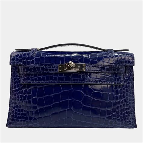 hermes kelly watch crocodile|kelly pochette price 2022.